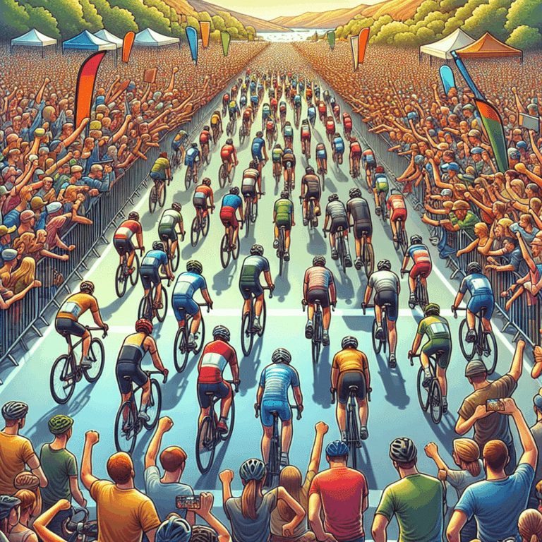 Gran Éxito en la XII Edición del Día de la Bicicleta: Cerca de 2,500 Participantes Iluminan Ciudad Real