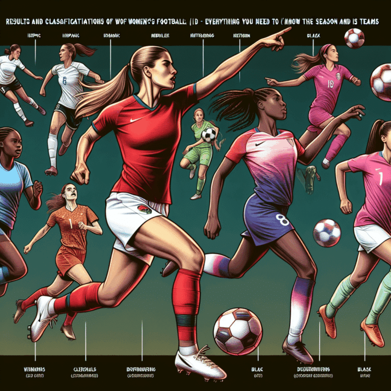 Guía Completa de la Temporada: Todo lo que Debes Saber sobre Equipos y Más