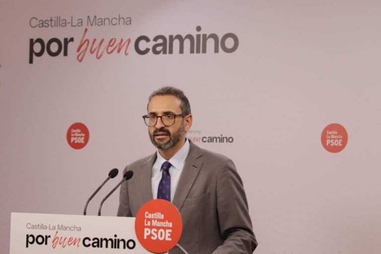 Gutiérrez Inicia la Campaña ‘CLM por Buen Camino’ para Promover una Política ‘Útil y Honesta’ frente a la ‘Crispación, Bronca y Bulos’