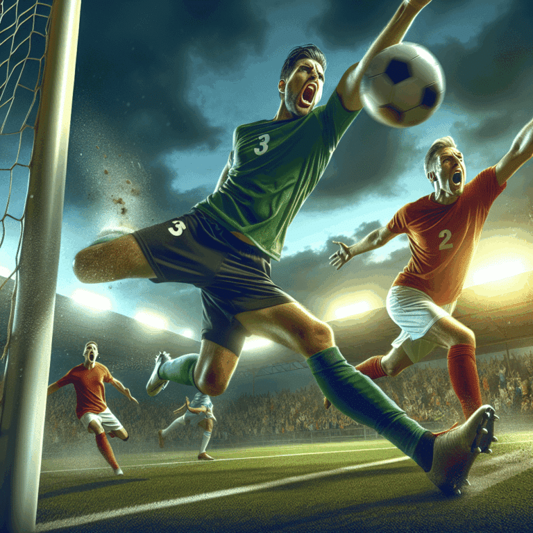 Héroes Locales: Celebrando a Nuestros Campeones en las Canchas de la Comunidad