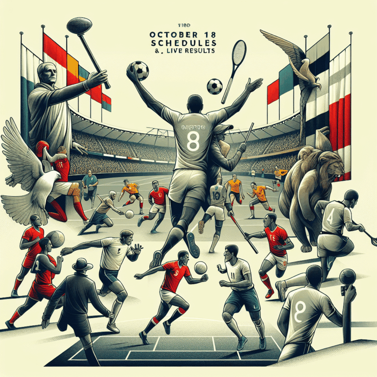 Horarios y Resultados en Vivo de la Tercera RFEF: 18 y 19 de Octubre