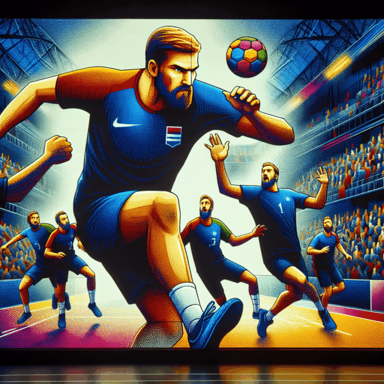 Horarios y Resultados en Vivo del Balonmano: Sigue la Acción del 11 y 12 de Octubre en Tu Pantalla