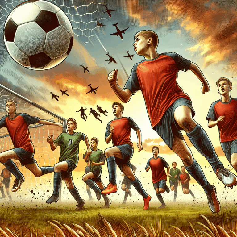 Horarios y Resultados en Vivo del Fútbol Juvenil: 4 y 5 de Octubre