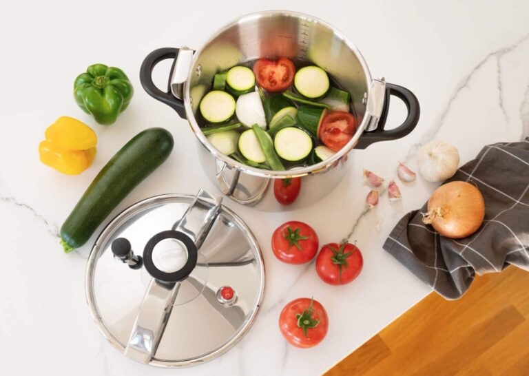 Inoxibar presenta nueva olla exprés de precisión avanzada