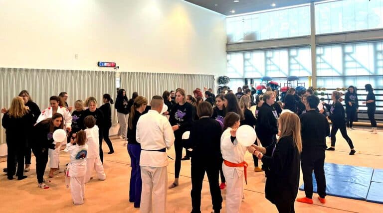 Inscripciones Abiertas para el Nuevo Taller de Defensa Personal en el Centro de la Mujer