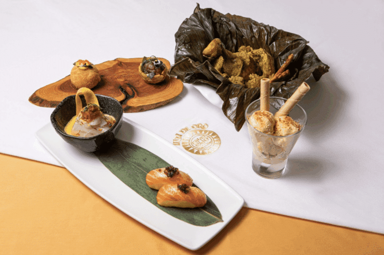 Inti De Oro: Descubre los Sabores Escondidos del Amazonas con Su Menú Cápsula ‘Amazonas’