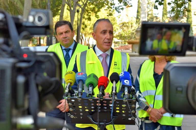 Inversión de 260.000 euros en mejoras recreativas: La Dehesa Boyal contará con piscina impermeabilizada y nueva área infantil gracias al Ayuntamiento