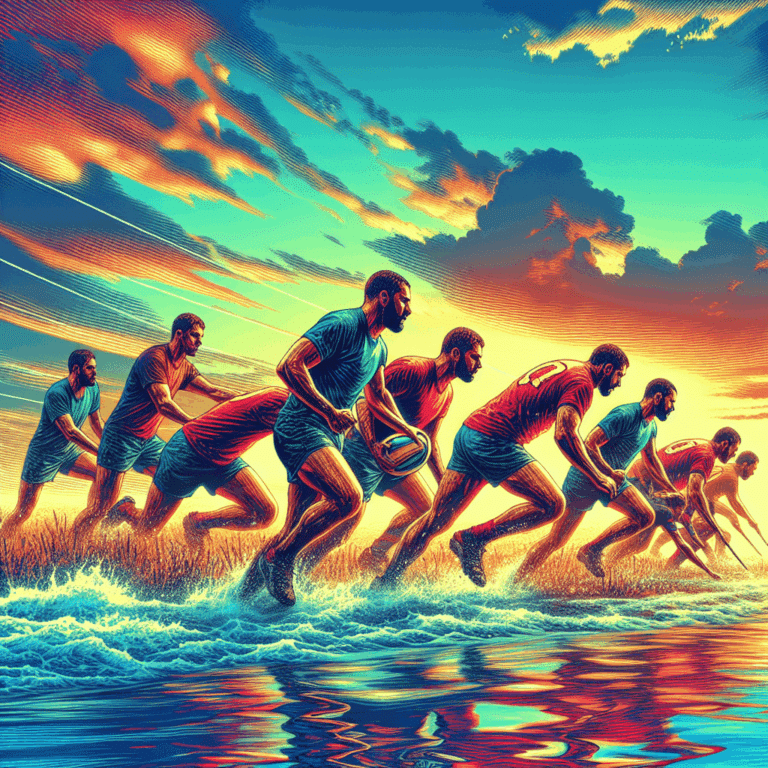 Kiele Socuéllamos: Un Desafío Decisivo en la Orilla Tras las Últimas Adversidades