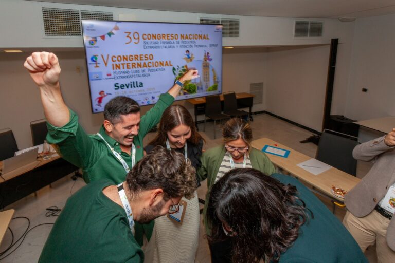 La SEPEAP culmina un congreso sin precedentes en asistencia, participación y excelencia científica y social.