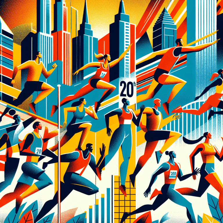 La Solana Conmemora su XX Edición de la Fiesta del Atletismo con Novedades Emocionantes para los Aficionados al Deporte