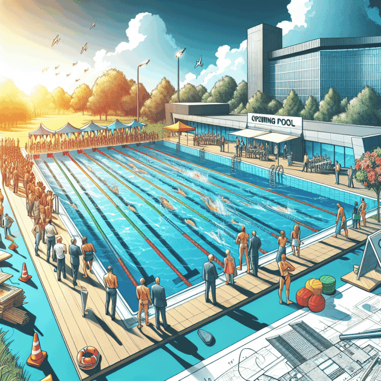 La Solana reabre su piscina climatizada y revela planes de inversión en infraestructuras deportivas