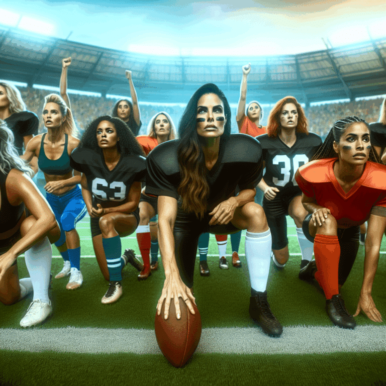 Las Estrellas del Gol: Goleadoras del Fútbol Femenino que Están Haciendo Historia