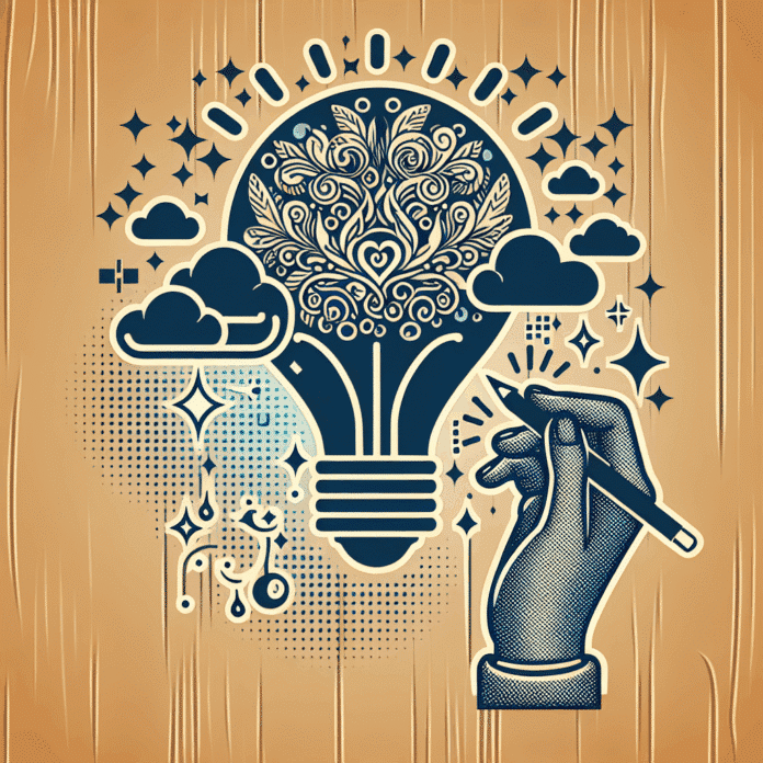 Manual para Utilizar un Generador de Imágenes con Texto en Decoración