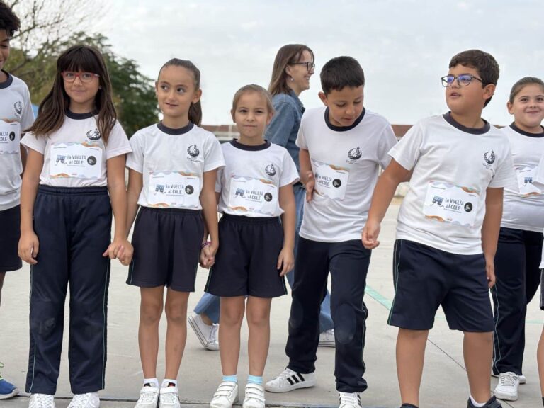 Más de 22.500 estudiantes de Castilla-La Mancha se unen en la carrera solidaria de Unoentrecienmil por la lucha contra la leucemia infantil