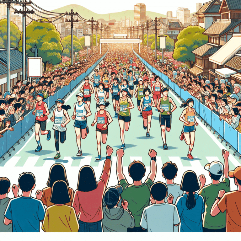 Más de 600 Atletas Se Dan Cita en la Media Maratón de Alcázar de San Juan: Una Fiesta de Deporte y Competición