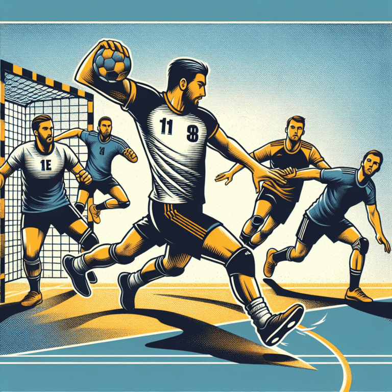 Máximos Goleadores de Balonmano en la Temporada 2025: Los Destacados del 19 de Octubre