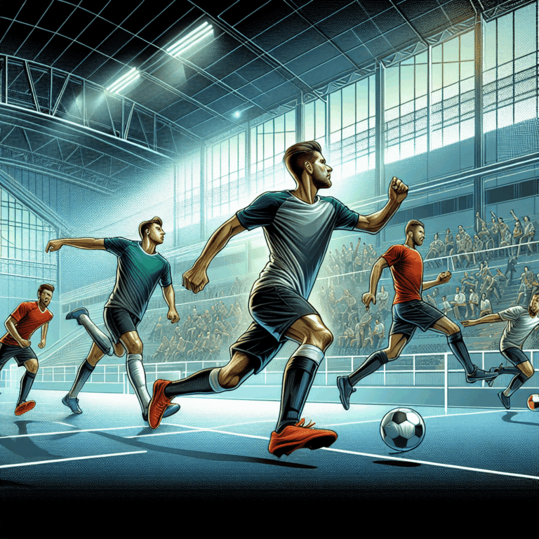 Máximos Goleadores de Fútbol Sala: Análisis de Estadísticas Clave hasta el 12 de Octubre de 2025