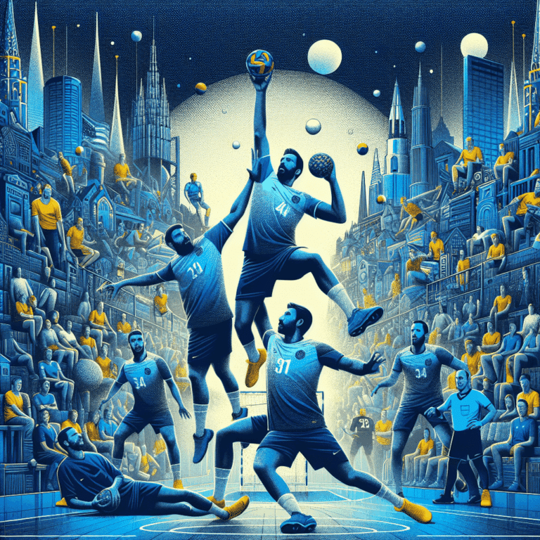 Máximos Goleadores del Balonmano: Estadísticas Clave del 12 de Octubre de 2025