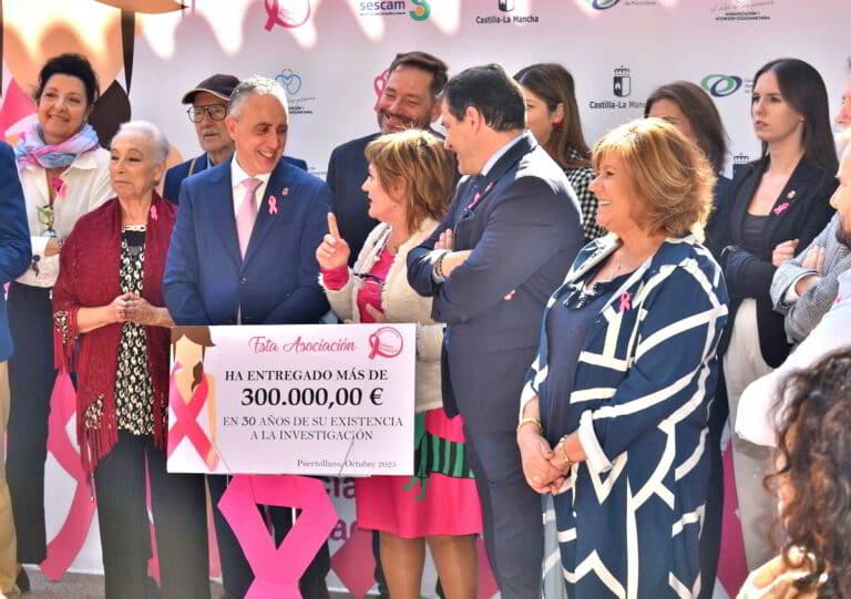 Miguel Ángel Ruiz llama a la unidad en la lucha contra el cáncer de mama: ‘Todos tenemos un papel que desempeñar’