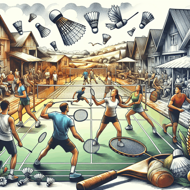 Moral de Calatrava: Centro Neurálgico del Bádminton en la Región