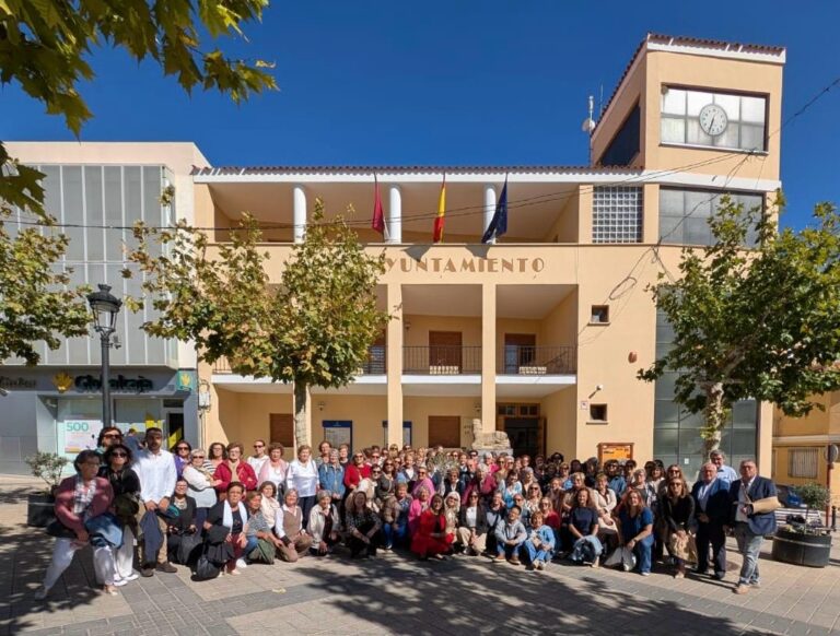 Mujeres Rurales: Catalizadoras de Desarrollo y Transformación en la Sierra de Alcaraz y Campo de Montiel, Destaca el Gobierno Provincial en el Encuentro Comarcal