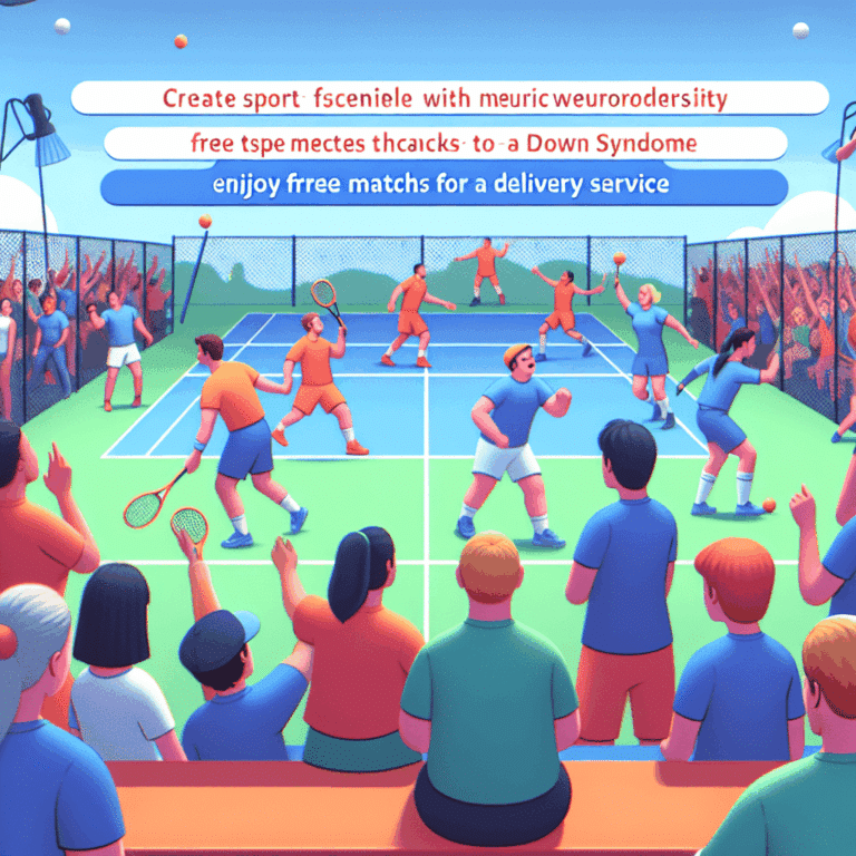 Neurodiversos y personas con Down disfrutan de partidos del C.D. Valdepeñas gratis, gracias a ComoEnCasa Delivery