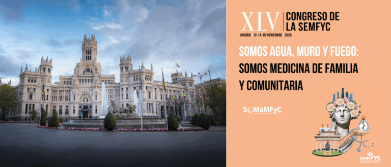 Novedades y Hallazgos en el XLV Congreso de la semFYC