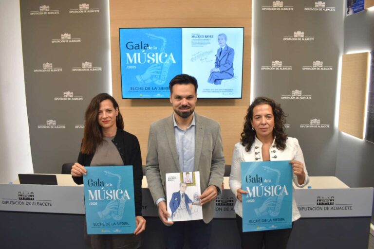 Otoño Musical en Albacete: La Gala Provincial y el Proyecto ‘Ravel’ Destacan en la Programación