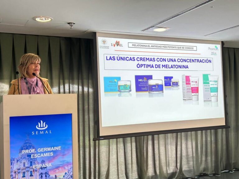 Pharmamel Dermo impulsa su crecimiento y liderazgo en el sector con una innovadora campaña de ampliación de capital.