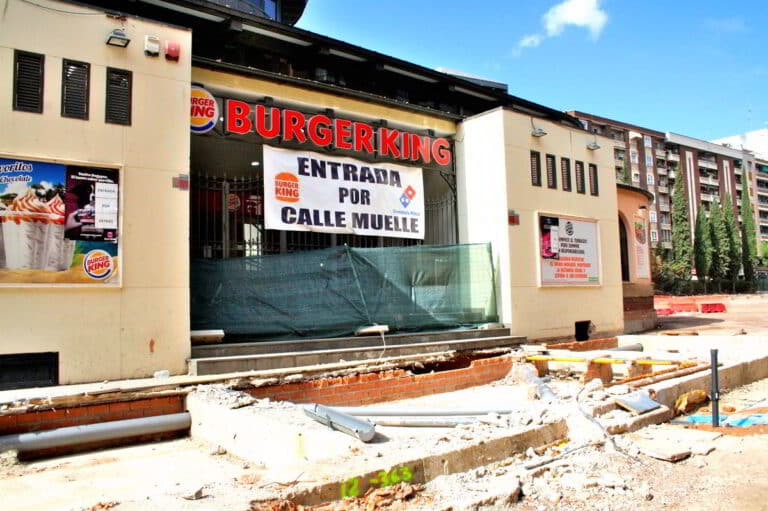 Propuesta de Terminación del Contrato de Explotación del Restaurante en el Paseo del Bosque para el Consejo Consultivo de la Corporación