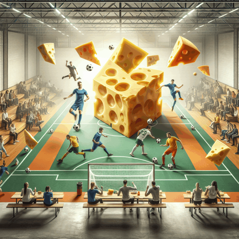 Quesos El Hidalgo Manzanares FS y el IES Azuer: Unidos por la Innovación Educativa mediante un Nuevo Convenio