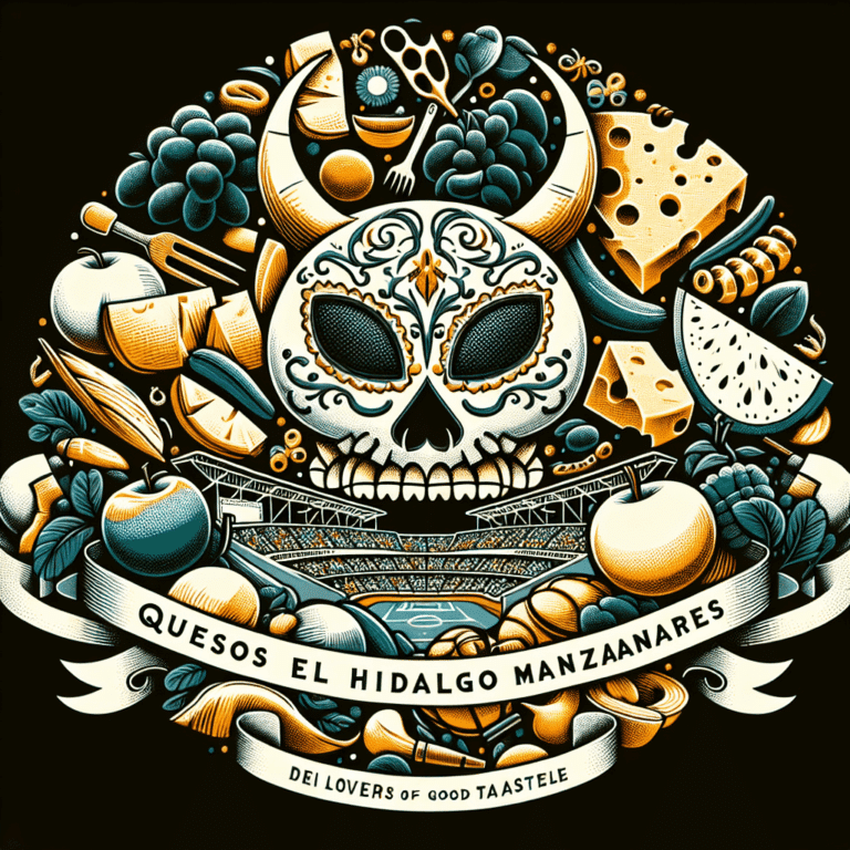 Quesos El Hidalgo de Manzanares Deslumbran en Olivo Arena con una Exhibición Irresistible para los Amantes del Sabor