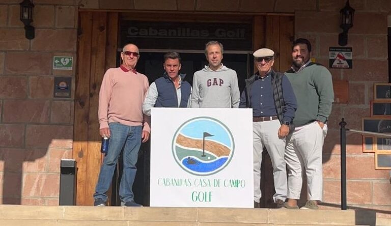 Reapertura de Cabanillas Casa de Campo Golf: Un Encuentro de Maestros del Golf y la Gastronomía
