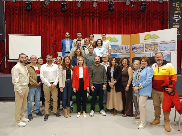 Reconocimiento de la Diputación de Albacete al Compromiso Activo de los Grupos de Desarrollo Rural por la Igualdad Territorial