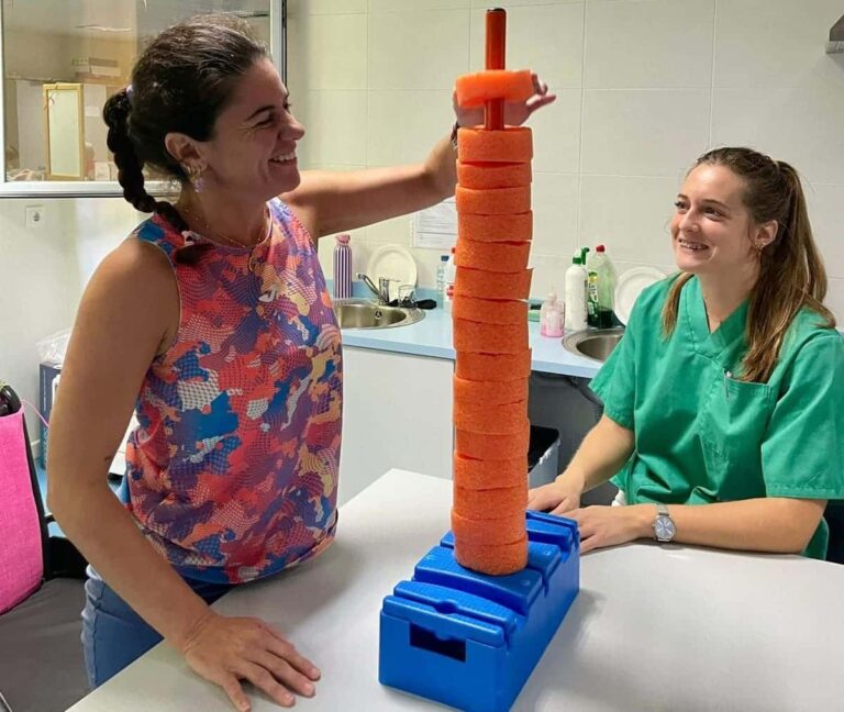 Recuperando la Autonomía: El Camino hacia la Superación Tras un Ictus a los 47 Años