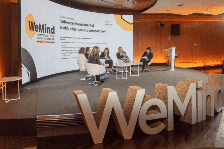 Residencial Palau se une a WeMind 2025 para fomentar la conversación sobre innovación y nuevos enfoques en el cuidado