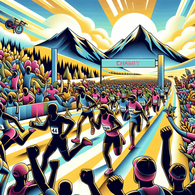 Rosae Lanza Su Carrera Solidaria en Valdepeñas el 19 de Octubre para Apoyar Causas Benéficas en la Comunidad