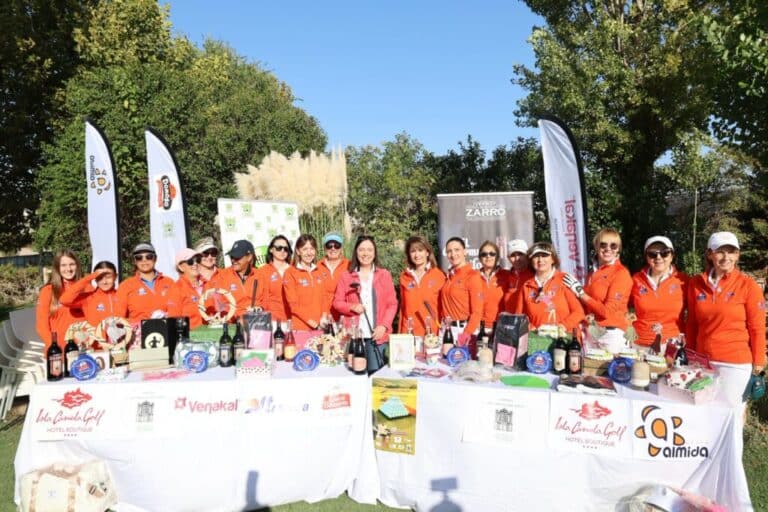 Séptima Edición de la Concentración de Golf Femenino: Impulsando la Igualdad y Visibilidad en el Deporte