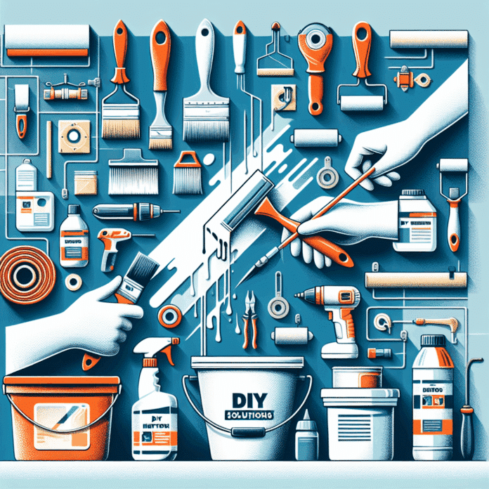 Soluciones Innovadoras de Leroy Merlin para Eliminar Pintura sin Reforma: Tu Opción Perfecta