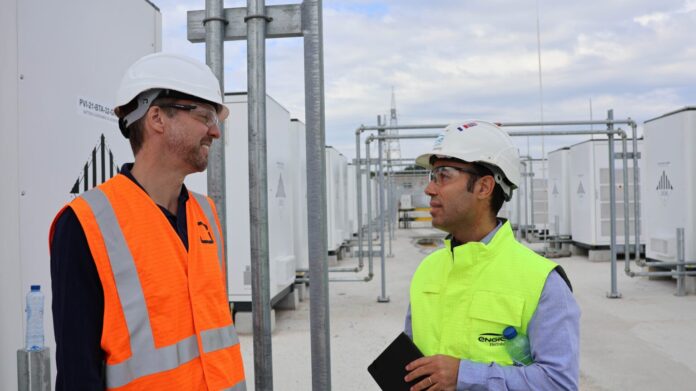 Sungrow y ENGIE completan los primeros 400 MWh del mayor proyecto de almacenamiento en baterías de Europa