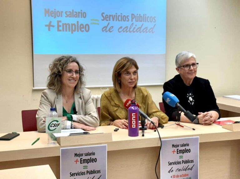 Título: Sindicatos Inician Movilizaciones para Mejorar las Condiciones Laborales del Personal Público