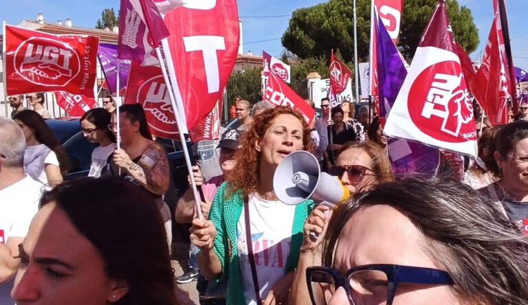 Trabajadores de Mahle Anuncian Huelga para Finales de Octubre