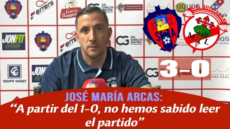 «Tras el 1-0: La dificultad de interpretar el juego»