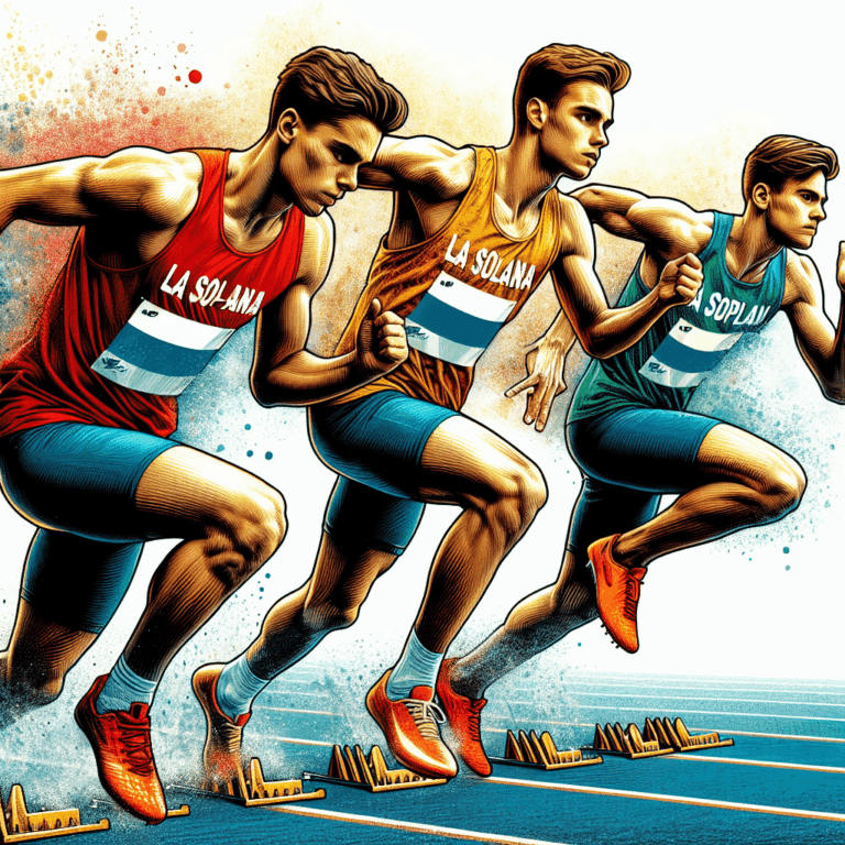 Tres promesas de La Solana destacan en el Campeonato de España sub-16 y marcan un hito en el deporte nacional