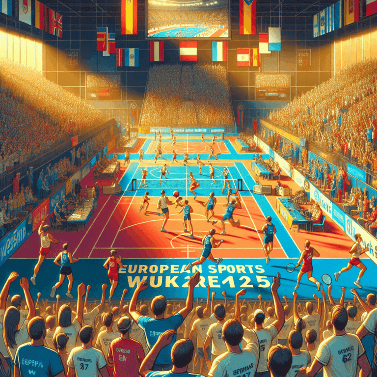 Triunfo Total en la Semana Europea del Deporte 2025 en Ciudad Real: Más de 4.500 Participantes Celebran la Actividad Física