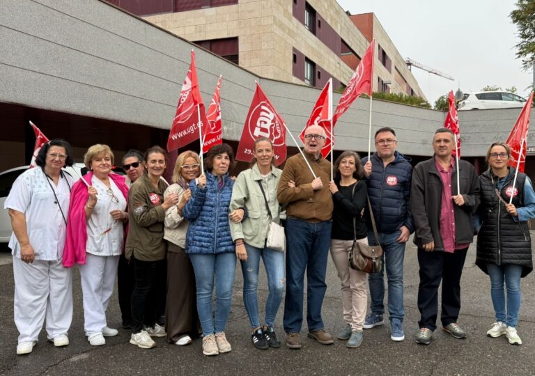 UGT Condena el Cierre de la Unidad de Larga Estancia Psiquiátrica en Guadalajara