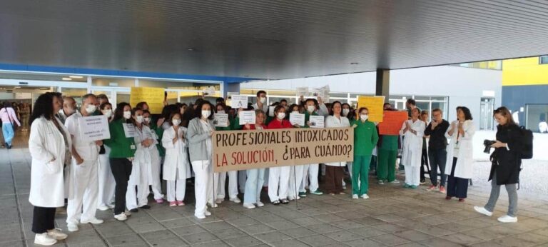 Un Año de Riesgo Diario: La Salud en Juego en el Trabajo