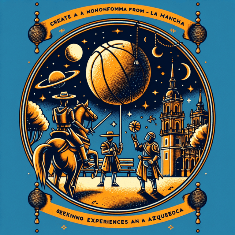 Un Inconformista de La Mancha Explora Azuqueca en Busca de Nuevas Experiencias y Aprendizajes