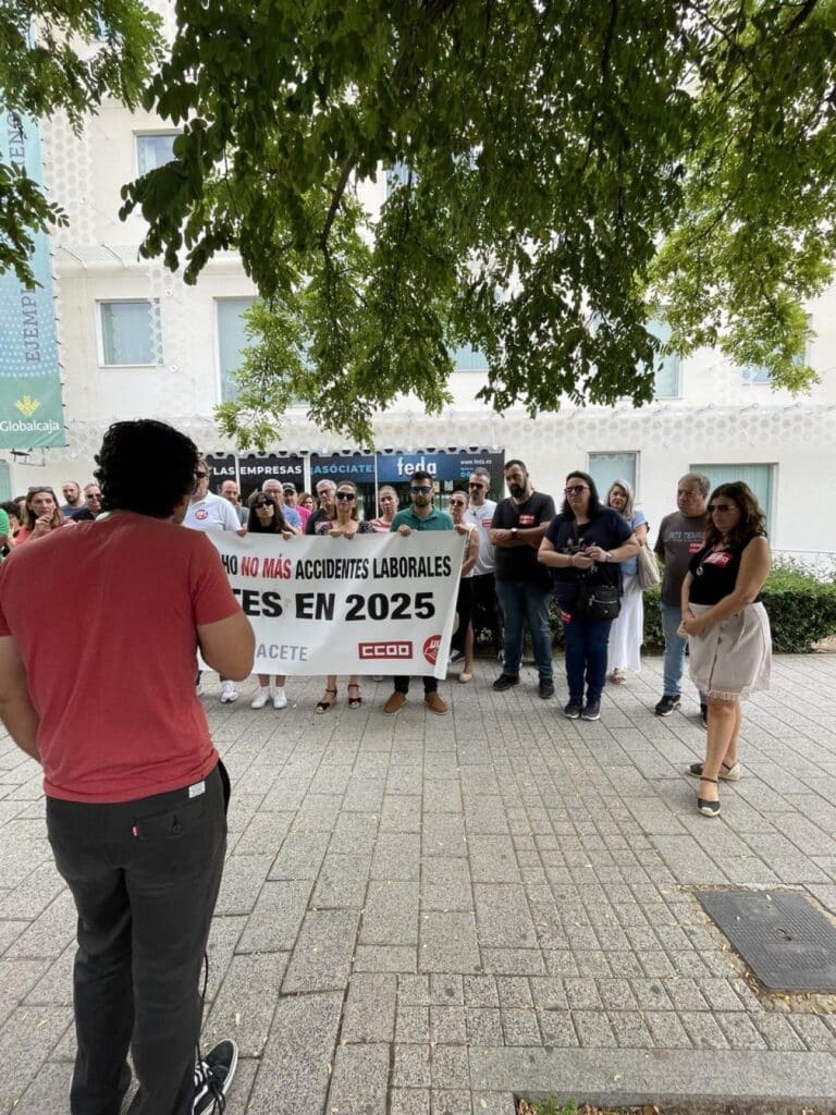Unión de Sindicatos y Fiscalía: Fortaleciendo la Prevención para Reducir Accidentes Laborales