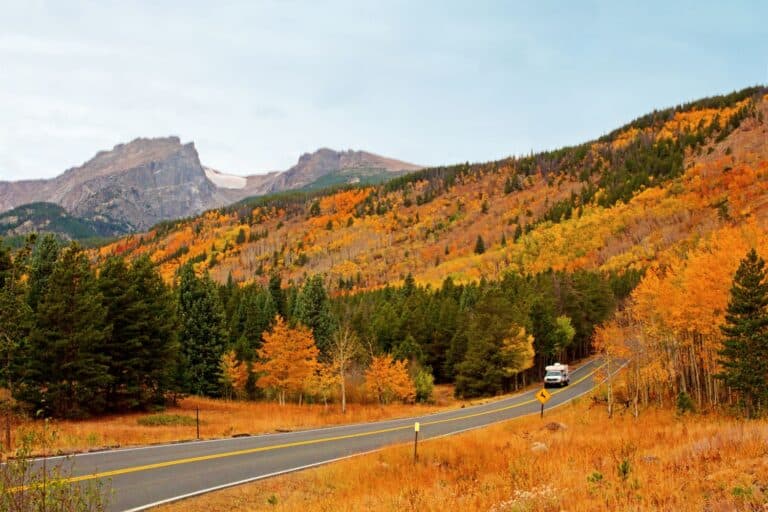 «Los mejores destinos europeos para un inolvidable roadtrip otoñal»